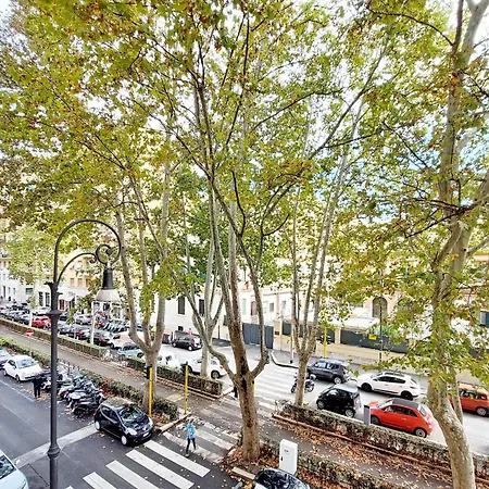 בית הארחה Foro Italico 4*