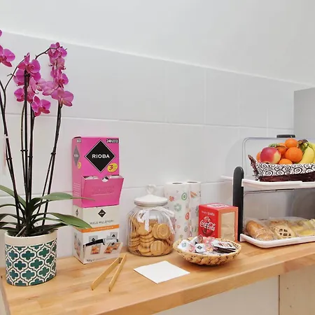 Foro Italico בית הארחה