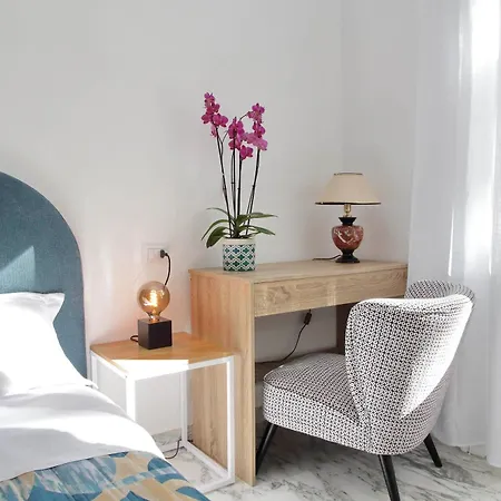 Foro Italico בית הארחה 4*