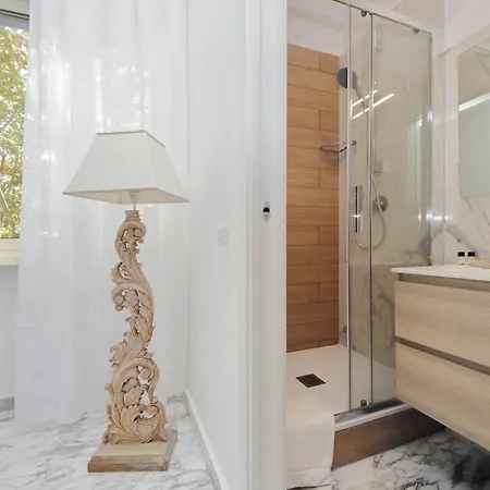 Foro Italico בית הארחה 4*