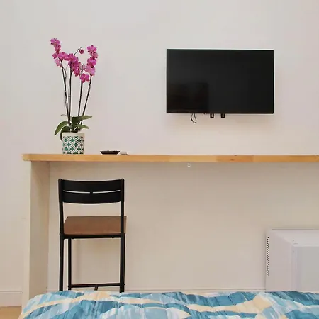 Foro Italico בית הארחה