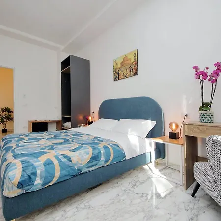 Foro Italico בית הארחה