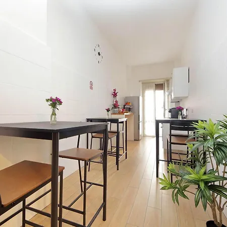 Foro Italico בית הארחה רומא