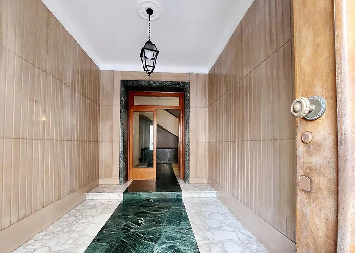 Maison d'hôtes Foro Italico