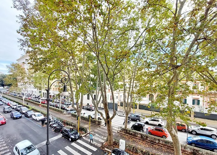 Maison d'hôtes Foro Italico 4*