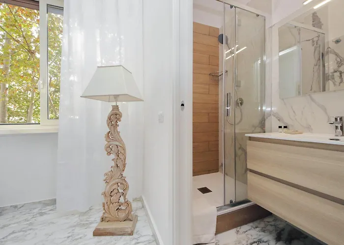 Foro Italico Maison d'hôtes 4*