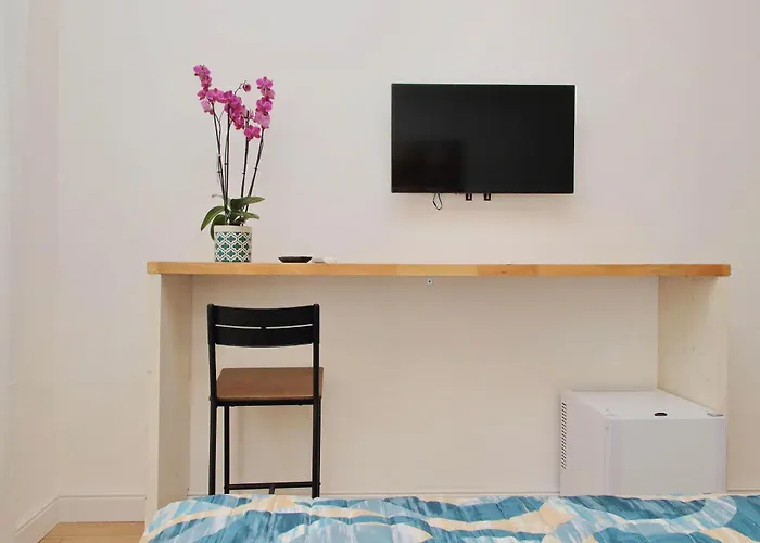 Foro Italico Maison d'hôtes