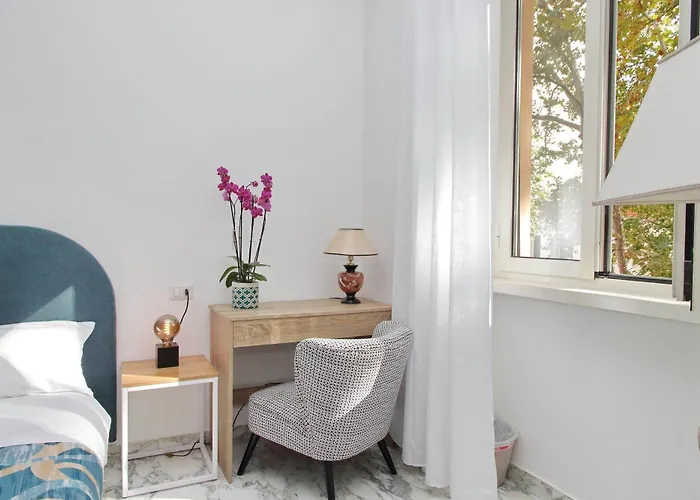 Maison d'hôtes Foro Italico 4*