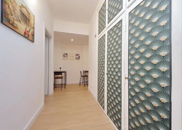 Foro Italico 4* Rome